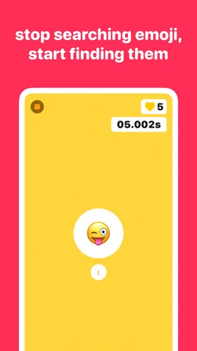 Emojym screenshot 1