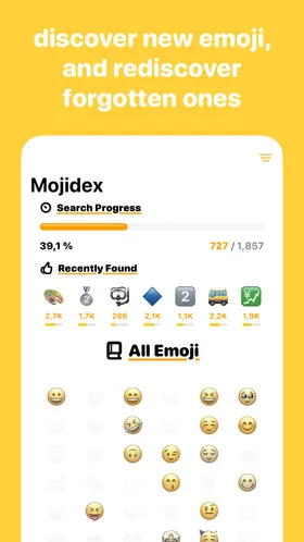 Emojym screenshot 2